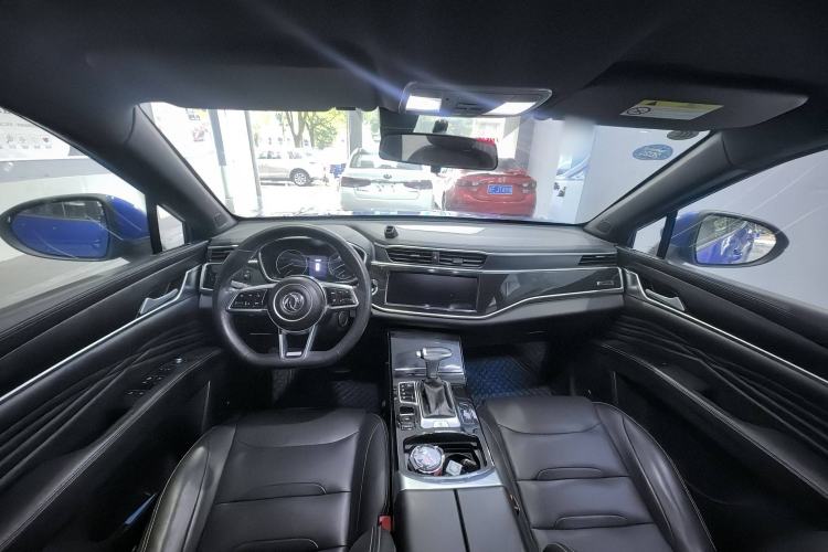 Used Dongfeng Fengon ix5 2019 220T CVT ZhiShang Trim China V Standard Interior 1