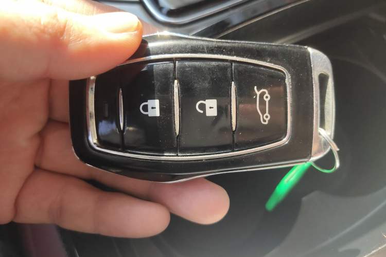 Used Dongfeng Fengon ix5 2019 280TGDI CVT ZhiZun Trim China V Emission Standard Interior 1