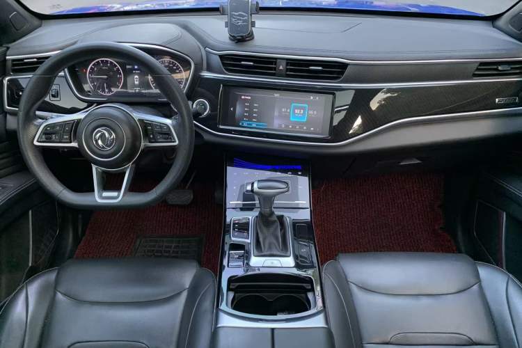 Used Dongfeng Fengon ix5 2019 220T CVT ZhiShang Version China VI Standard Interior 1