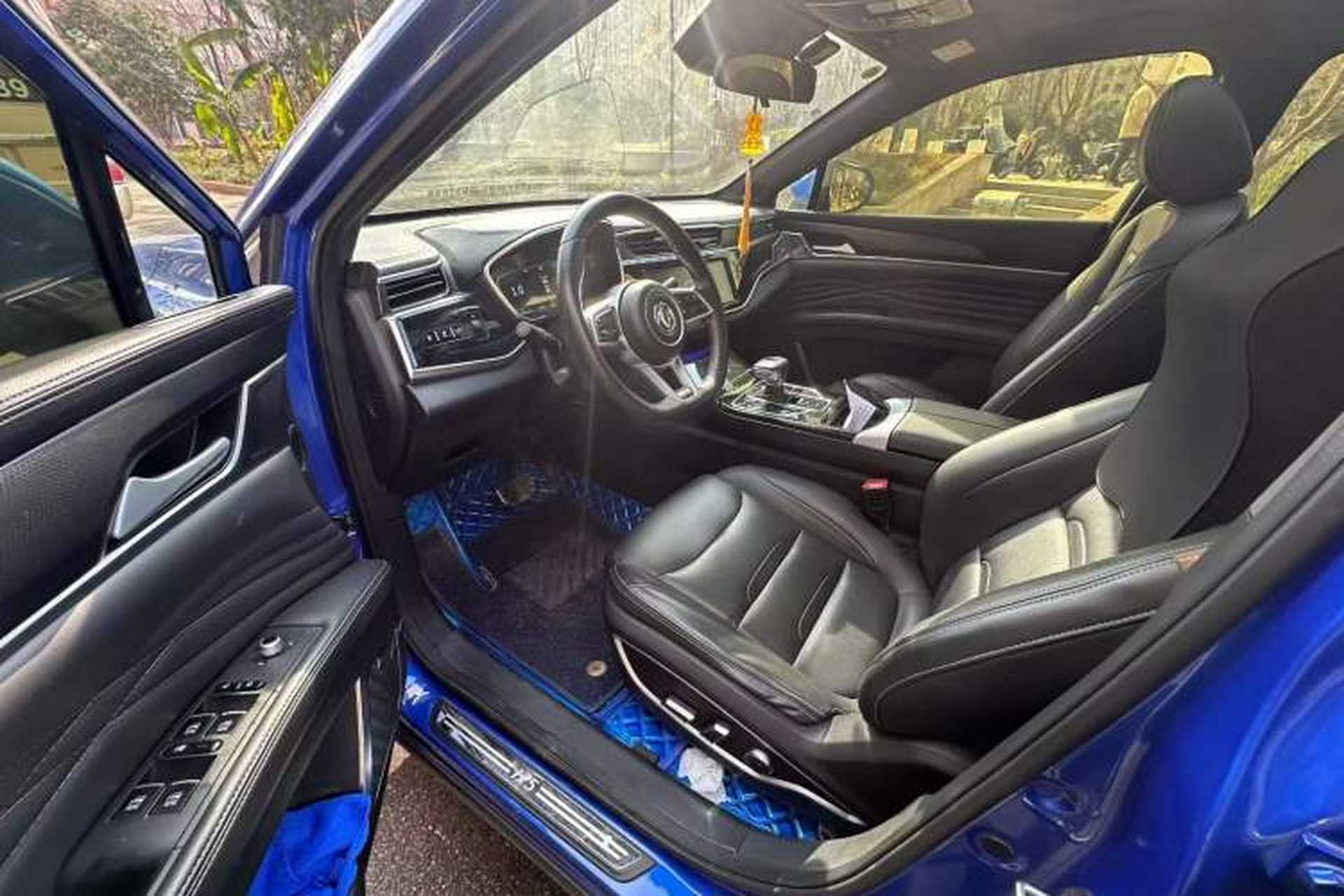 Used Dongfeng Fengon ix5 2019 280TGDI CVT ZhiZun Trim China V Emission Standard Interior 1