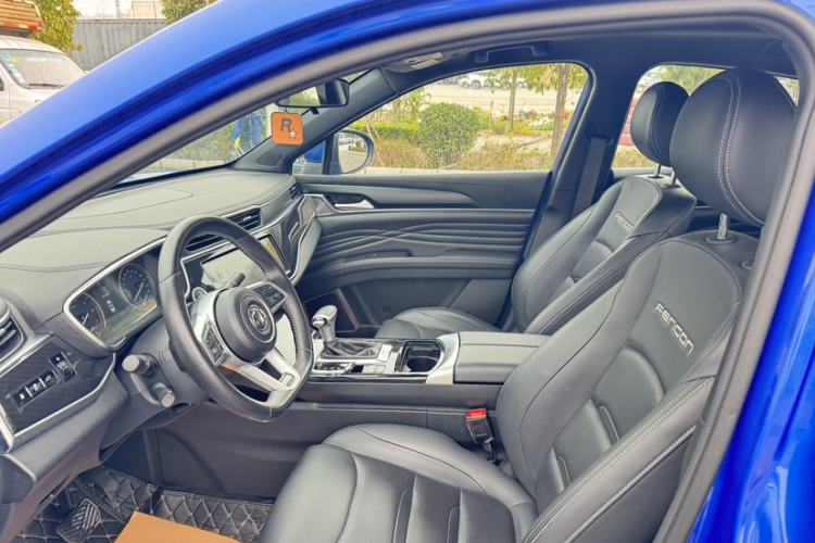 Used Dongfeng Fengon ix5 2019 220T CVT Zhiyue Trim China VI Standard Interior 1