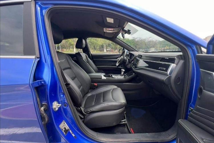 Used Dongfeng Fengon ix5 2019 220T CVT ZhiShang Trim China V Standard Interior 10