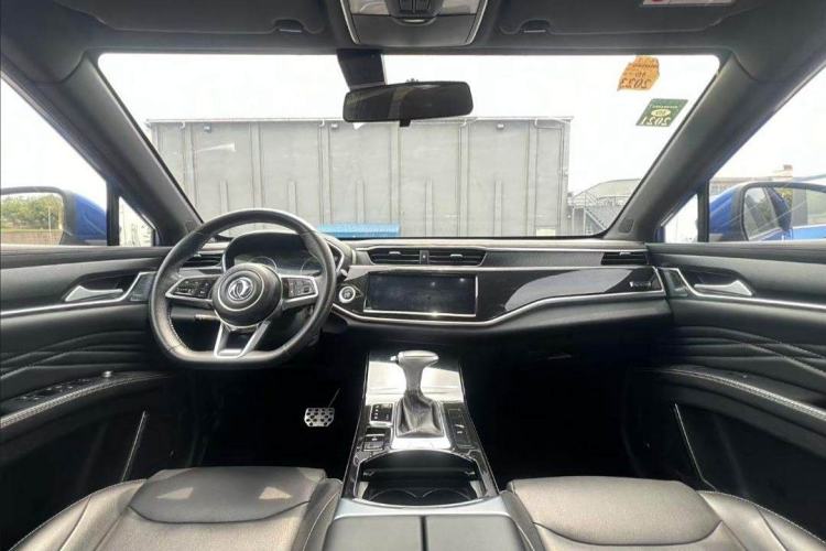 Used Dongfeng Fengon ix5 2019 220T CVT ZhiShang Trim China V Standard Interior 2