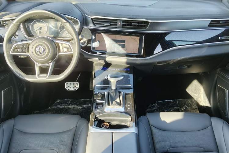 Used Dongfeng Fengon ix5 2019 220T CVT Zhiyue Trim China V Emission Standard Interior 2