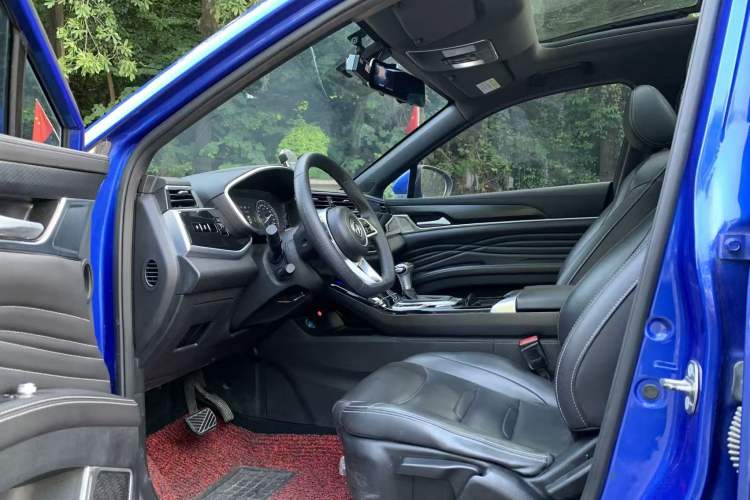 Used Dongfeng Fengon ix5 2019 220T CVT ZhiShang Version China VI Standard Interior 2