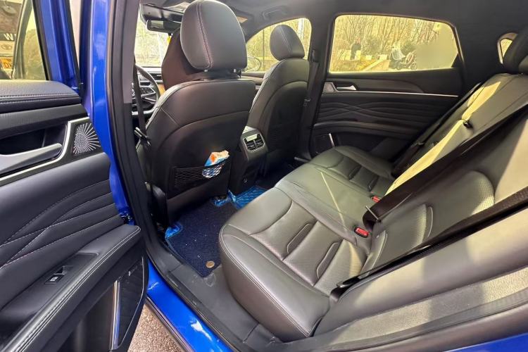 Used Dongfeng Fengon ix5 2019 280TGDI CVT ZhiZun Trim China V Emission Standard Interior 2