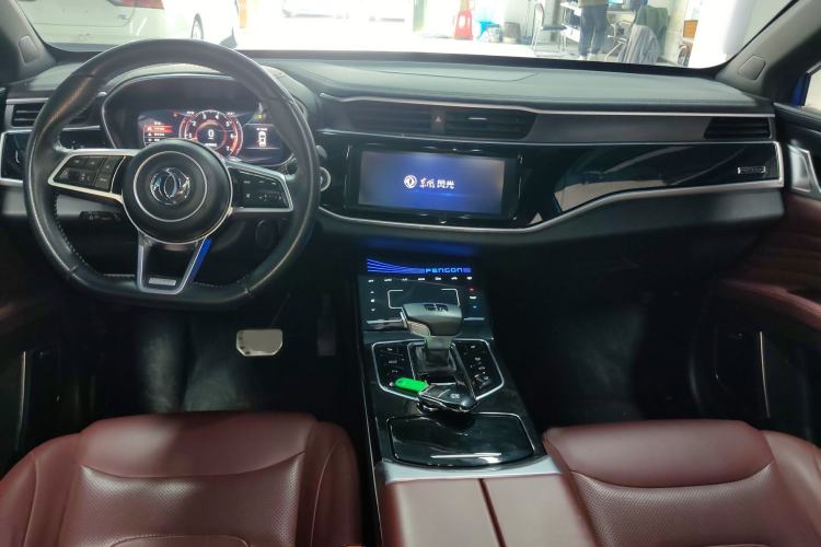 Used Dongfeng Fengon ix5 2019 280TGDI CVT ZhiZun Trim China V Emission Standard Interior 2