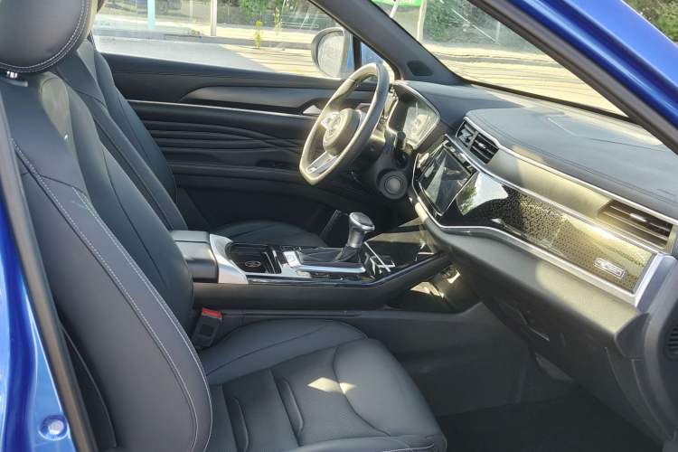 Used Dongfeng Fengon ix5 2019 220T CVT Zhiyue Trim China V Emission Standard Interior 3