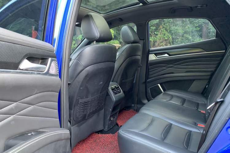 Used Dongfeng Fengon ix5 2019 220T CVT ZhiShang Version China VI Standard Interior 3
