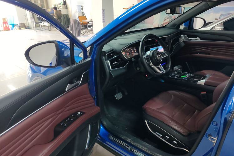 Used Dongfeng Fengon ix5 2019 280TGDI CVT ZhiZun Trim China V Emission Standard Interior 3