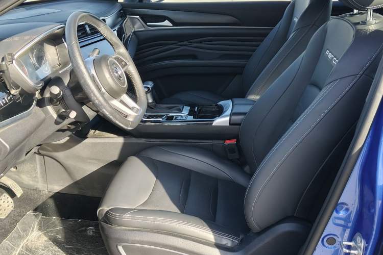Used Dongfeng Fengon ix5 2019 220T CVT Zhiyue Trim China V Emission Standard Interior 4