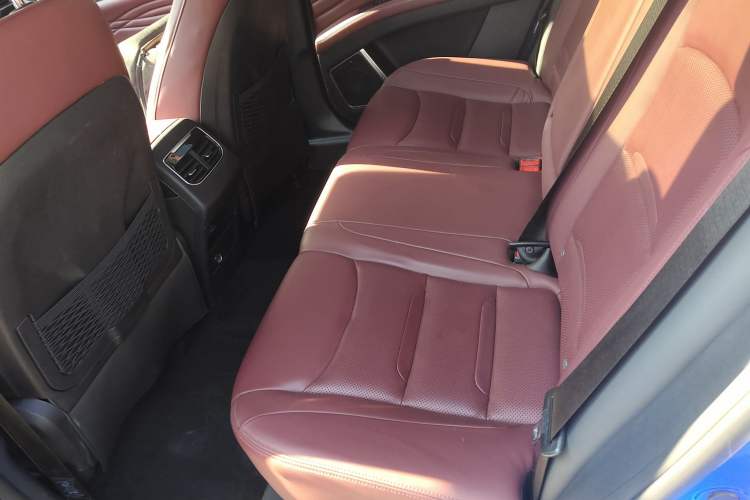 Used Dongfeng Fengon ix5 2019 280TGDI CVT ZhiZun Trim China V Emission Standard Interior 4
