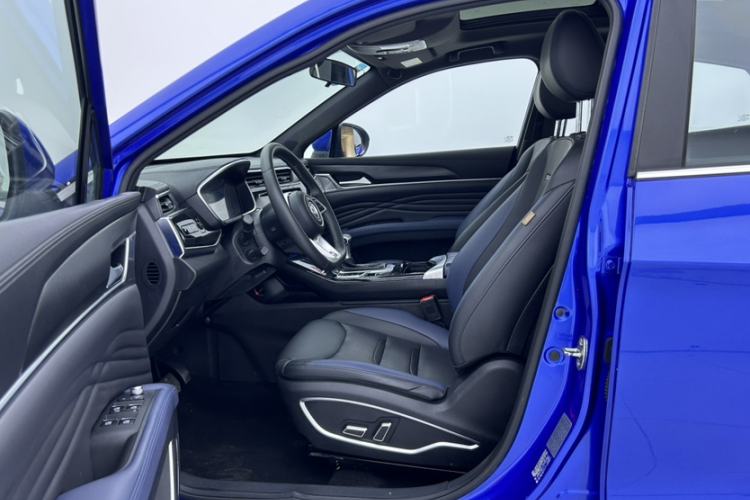 Used Dongfeng Fengon ix5 2019 280TGDI CVT Smart Version China V Standard Interior 4