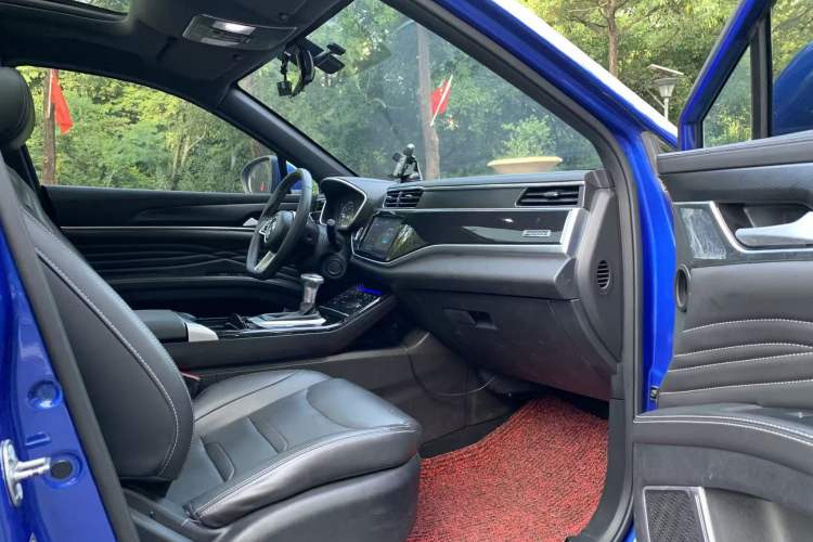 Used Dongfeng Fengon ix5 2019 220T CVT ZhiShang Version China VI Standard Interior 4