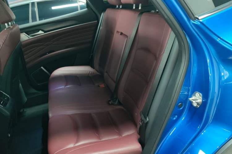 Used Dongfeng Fengon ix5 2019 280TGDI CVT ZhiZun Trim China V Emission Standard Interior 4