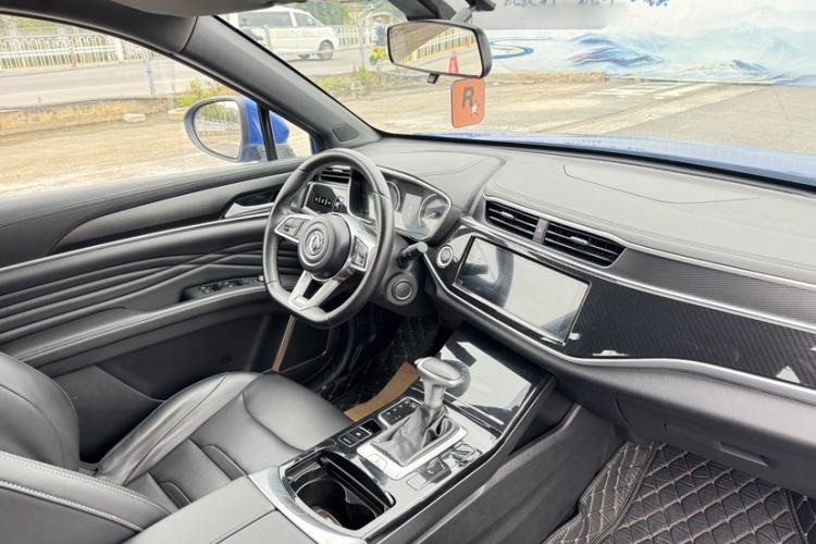 Used Dongfeng Fengon ix5 2019 220T CVT Zhiyue Trim China VI Standard Interior 4