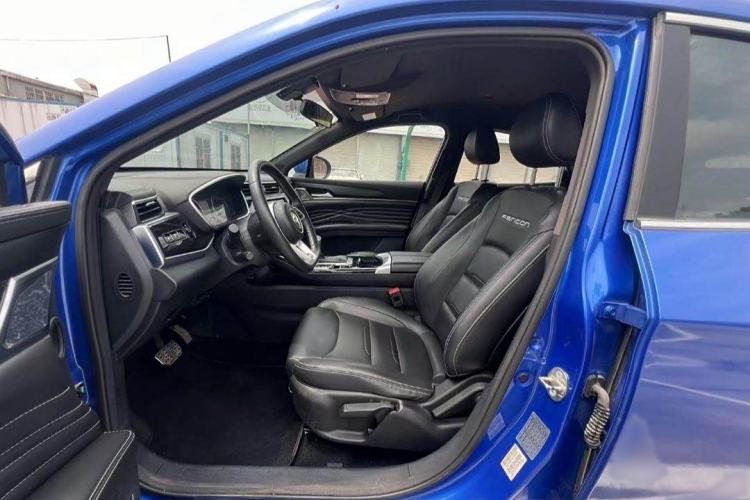 Used Dongfeng Fengon ix5 2019 220T CVT ZhiShang Trim China V Standard Interior 5