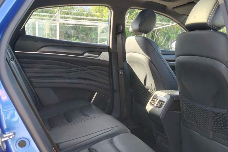 Used Dongfeng Fengon ix5 2019 220T CVT Zhiyue Trim China V Emission Standard Interior 5