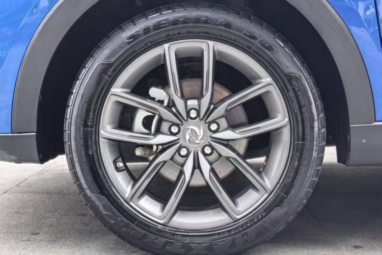 Used Dongfeng Fengon ix5 2019 220T CVT Zhiyue Trim China VI Standard Interior 5