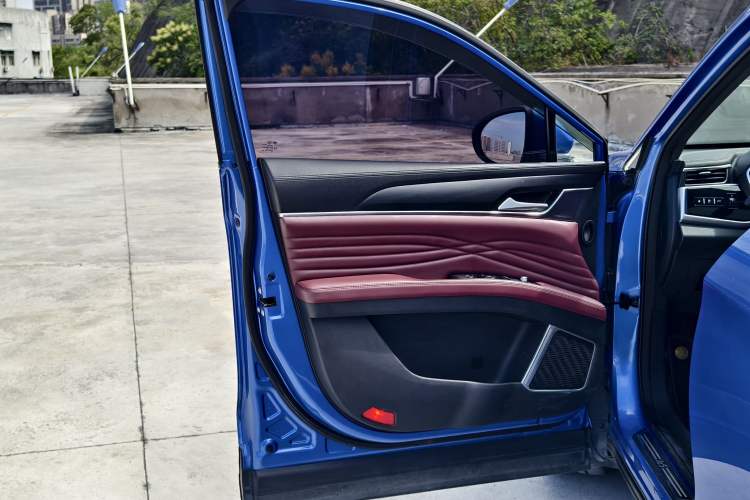 Used Dongfeng Fengon ix5 2019 280TGDI CVT Smart Version China V Standard Interior 5