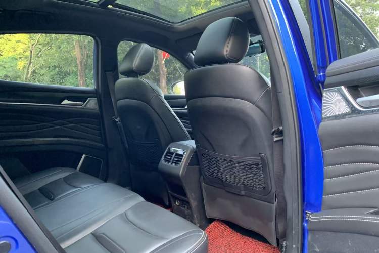 Used Dongfeng Fengon ix5 2019 220T CVT ZhiShang Version China VI Standard Interior 5