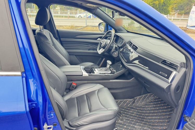 Used Dongfeng Fengon ix5 2019 220T CVT Zhiyue Trim China VI Standard Interior 5