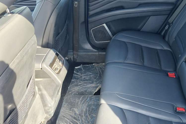Used Dongfeng Fengon ix5 2019 220T CVT Zhiyue Trim China V Emission Standard Interior 7