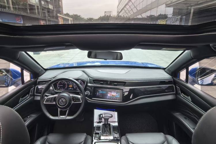 Used Dongfeng Fengon ix5 2019 220T CVT Zhiyue Trim China VI Standard Interior 7