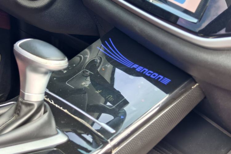 Used Dongfeng Fengon ix5 2019 280TGDI CVT Smart Version China V Standard Interior 7