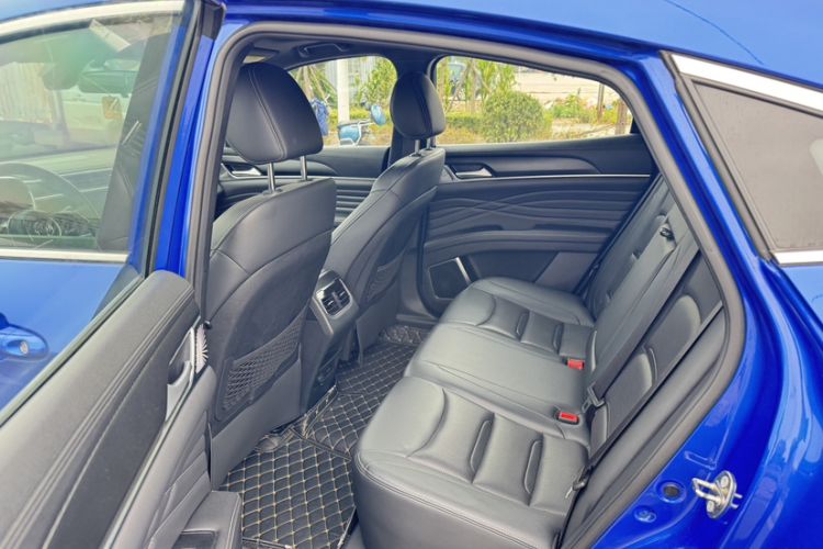 Used Dongfeng Fengon ix5 2019 220T CVT Zhiyue Trim China VI Standard Interior 7