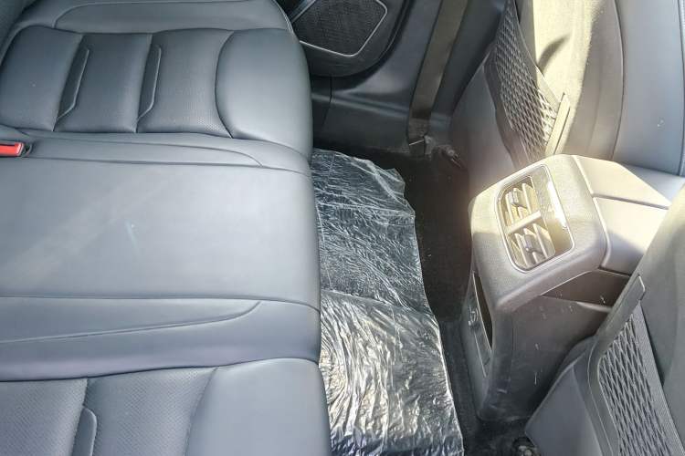Used Dongfeng Fengon ix5 2019 220T CVT Zhiyue Trim China V Emission Standard Interior 8