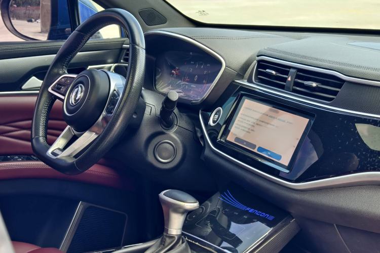 Used Dongfeng Fengon ix5 2019 280TGDI CVT Smart Version China V Standard Interior 8