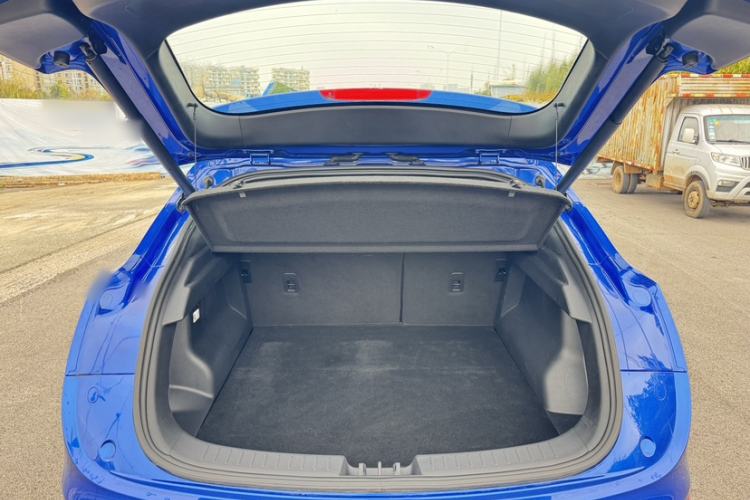 Used Dongfeng Fengon ix5 2019 220T CVT Zhiyue Trim China VI Standard Interior 8