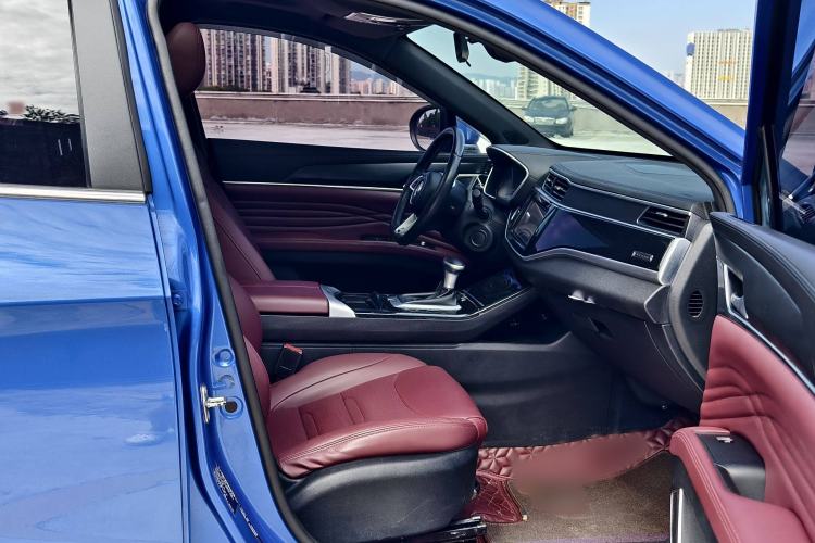 Used Dongfeng Fengon ix5 2019 280TGDI CVT Smart Version China V Standard Interior 9