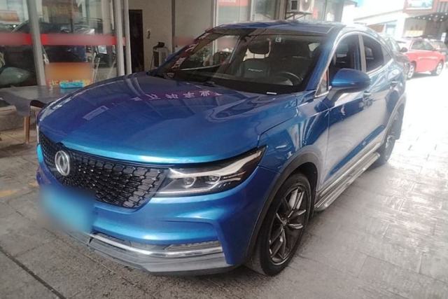 Used Dongfeng Fengon ix5 2019 220T CVT Zhiyue Trim China V Emission Standard
