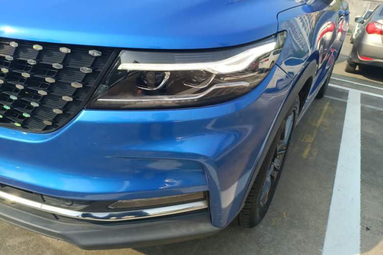 Used Dongfeng Fengon ix5 2019 220T CVT Zhiyue Trim China V Emission Standard Left Front Headlight