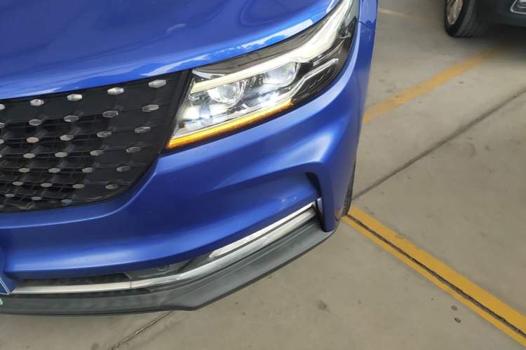 Used Dongfeng Fengon ix5 2019 220T CVT Zhiyue Trim China V Emission Standard Left Front Headlight