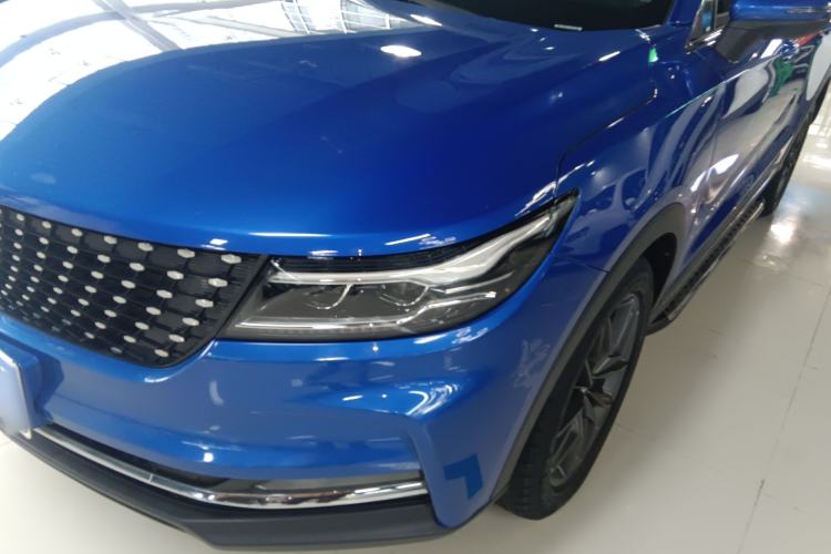 Used Dongfeng Fengon ix5 2019 220T CVT Zhiyue Trim China VI Standard Left Front Headlight
