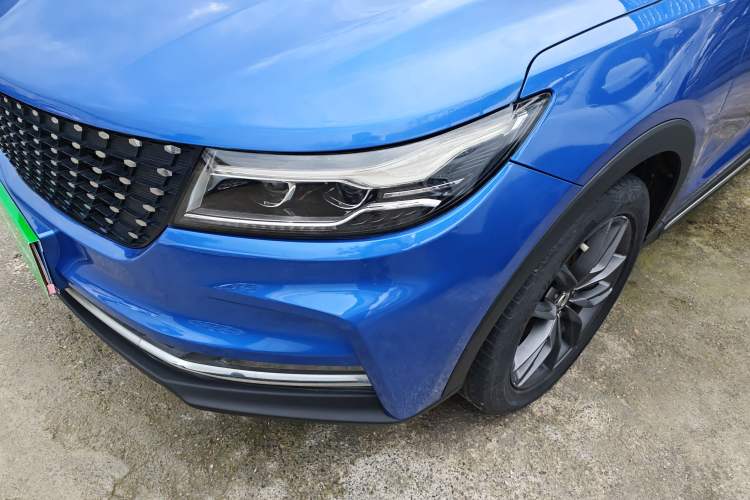 Used Dongfeng Fengon ix5 2019 220T CVT ZhiShang Trim China V Standard Left Front Headlight