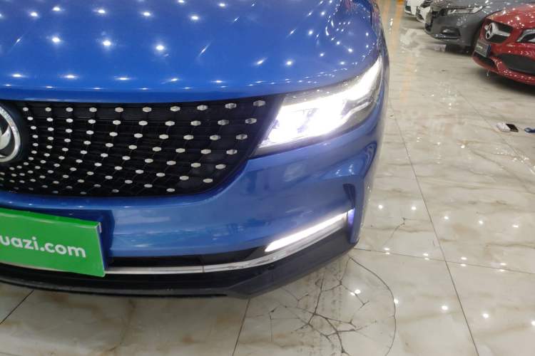 Used Dongfeng Fengon ix5 2019 220T CVT ZhiShang Trim China V Standard Left Front Headlight