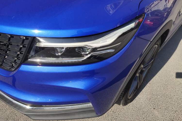 Used Dongfeng Fengon ix5 2019 280TGDI CVT ZhiZun Trim China V Emission Standard Left Front Headlight