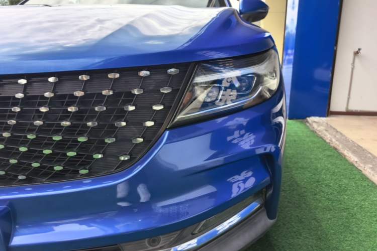 Used Dongfeng Fengon ix5 2019 280TGDI CVT ZhiZun Trim China V Emission Standard Left Front Headlight