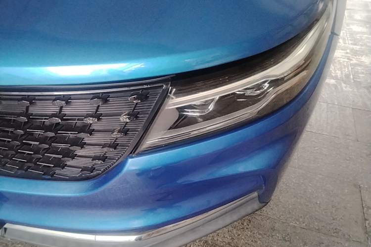 Used Dongfeng Fengon ix5 2019 220T CVT Zhiyue Trim China V Emission Standard Left Front Headlight