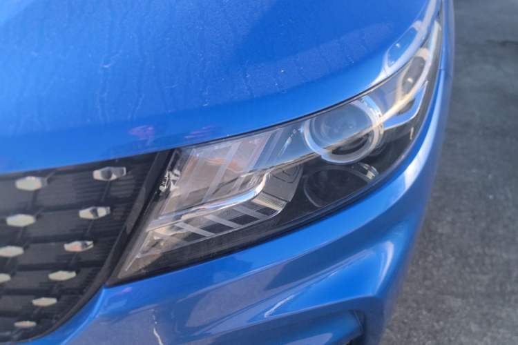 Used Dongfeng Fengon ix5 2019 220T CVT ZhiShang Trim China V Standard Left Front Headlight