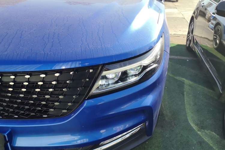 Used Dongfeng Fengon ix5 2019 280TGDI CVT ZhiZun Trim China V Emission Standard Left Front Headlight
