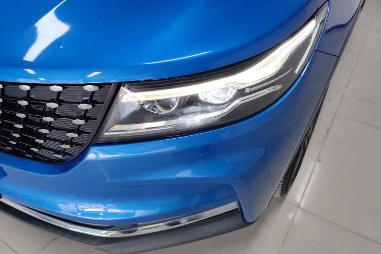 Used Dongfeng Fengon ix5 2019 280TGDI CVT ZhiZun Trim China V Emission Standard Left Front Headlight