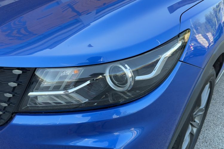 Used Dongfeng Fengon ix5 2019 220T CVT ZhiShang Trim China V Standard Left Front Headlight