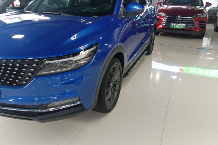 Used Dongfeng Fengon ix5 2019 220T CVT Zhiyue Trim China VI Standard Left Front Headlight
