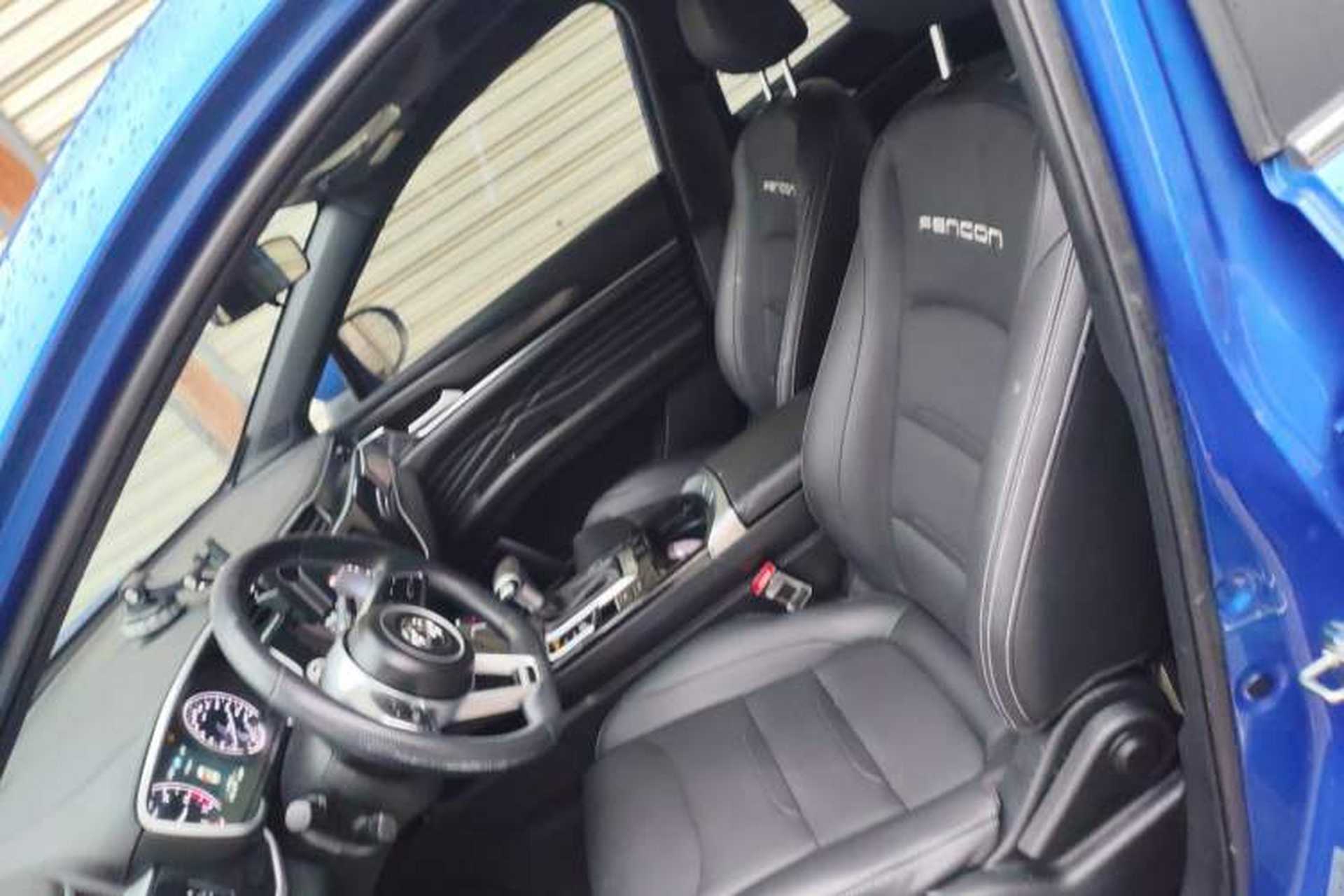 Used Dongfeng Fengon ix5 2019 220T CVT ZhiShang Version China VI Standard Left Front Seat