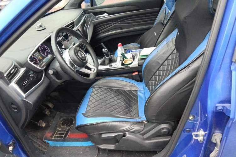 Used Dongfeng Fengon ix5 2019 220T Manual ZhiShang Version China VI Standard Left Front Seat